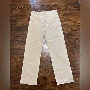 Polo Ralph Lauren Cream Chinos